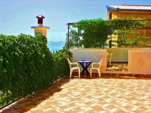 Apartment for 2-4 persons